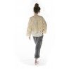 jacket Lise Lotte in Antique white Magnolia Pearl - 12