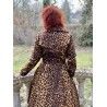 trench Scarlett Leopard Collectif - 10