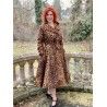 trench Scarlett Leopard Collectif - 1