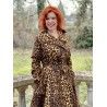trench Scarlett Leopard Collectif - 2
