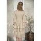 robe Nanna en coton couleur lin Jeanne d'Arc Living - 2
