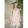 tunic Signe in Pink Cotton Jeanne d'Arc Living - 1