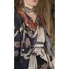 manteau Miggy in Moonlight Magnolia Pearl - 21