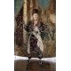 manteau Miggy in Moonlight Magnolia Pearl - 24