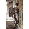 manteau Miggy in Moonlight Magnolia Pearl - 26