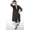 manteau Ondra in Midnight