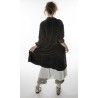 manteau Ondra in Midnight