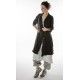 manteau Ondra in Midnight