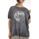 T-shirt Moon in Ozzy Magnolia Pearl - 8