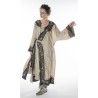 manteau Miggy in Moonlight Magnolia Pearl - 16