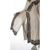 manteau Miggy in Moonlight Magnolia Pearl - 19
