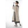 manteau Miggy in Moonlight Magnolia Pearl - 18