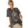 T-shirt Metaphysical in Ozzy Magnolia Pearl - 2