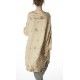 pull Oversized Francis in Provincial Magnolia Pearl - 9