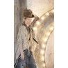 veste Fiala in Ritual Magnolia Pearl - 27