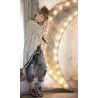 veste Fiala in Ritual Magnolia Pearl - 28