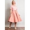 robe Pamy Rouge Miss Candyfloss - 3
