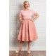 robe Pamy Rouge Miss Candyfloss - 4