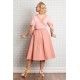 robe Pamy Rouge Miss Candyfloss - 5