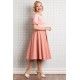 robe Pamy Rouge Miss Candyfloss - 6