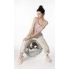 top Solana in Molly Magnolia Pearl - 5