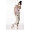 top Solana in Molly Magnolia Pearl - 4