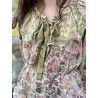 jacket – blouse Vesper in Flora