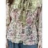 jacket – blouse Vesper in Flora