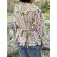 jacket – blouse Vesper in Flora