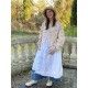veste Luiza in Durga Magnolia Pearl - 24