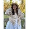veste Luiza in Durga Magnolia Pearl - 21