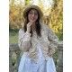 veste Luiza in Durga Magnolia Pearl - 22