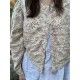 veste Luiza in Durga Magnolia Pearl - 28