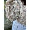 veste Luiza in Durga Magnolia Pearl - 29