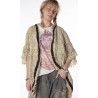 veste Fiala in Ritual Magnolia Pearl - 23