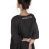 robe Wilde in Midnight Magnolia Pearl - 9