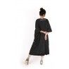 robe Wilde in Midnight Magnolia Pearl - 8