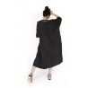 robe Wilde in Midnight Magnolia Pearl - 7