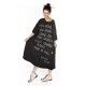 robe Wilde in Midnight Magnolia Pearl - 5