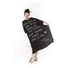 robe Wilde in Midnight Magnolia Pearl - 6