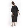 dress Pieces of Her in Midnight Magnolia Pearl - 5