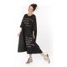 dress Pieces of Her in Midnight Magnolia Pearl - 3