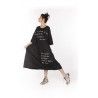 dress Pieces of Her in Midnight Magnolia Pearl - 4
