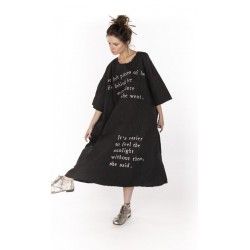 dress Pieces of Her in Midnight