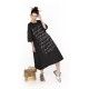 robe On A Journey in Midnight Magnolia Pearl - 3