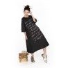 robe On A Journey in Midnight Magnolia Pearl - 3