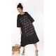 robe On A Journey in Midnight Magnolia Pearl - 1