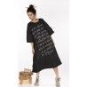 robe On A Journey in Midnight Magnolia Pearl - 1