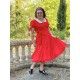 robe Mirella Rouge Collectif - 1