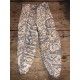 bas courts Chausette in Asha Magnolia Pearl - 6